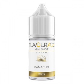 copy of copy of MINI SHOT - Flavourage - Cream - APRICOT LAND - aroma 10 + 10