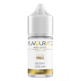 copy of copy of copy of MINI SHOT - Flavourage - Cream - APRICOT LAND - aroma 10 + 10