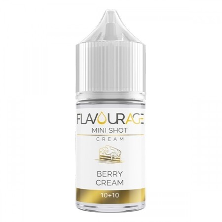 copy of copy of copy of MINI SHOT - Flavourage - Cream - APRICOT LAND - aroma 10 + 10