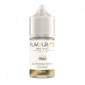 copy of copy of copy of copy of MINI SHOT - Flavourage - Cream - APRICOT LAND - aroma 10 + 10
