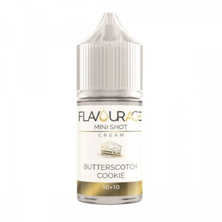 copy of copy of copy of copy of MINI SHOT - Flavourage - Cream - APRICOT LAND - aroma 10 + 10