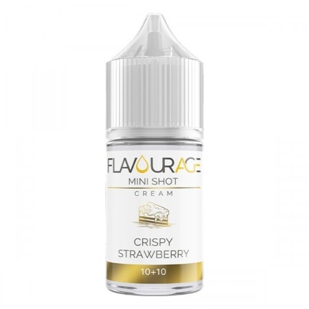 copy of copy of copy of copy of copy of MINI SHOT - Flavourage - Cream - APRICOT LAND - aroma 10 + 10
