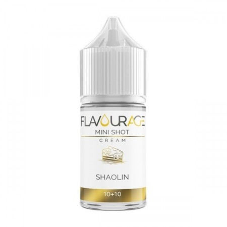 copy of copy of copy of copy of copy of copy of copy of MINI SHOT - Flavourage - Cream - APRICOT LAND - aroma 10 + 10