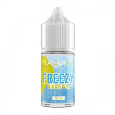 copy of copy of copy of copy of MINI SHOT - Flavourage - Fruit - COCONUT PINEAPPLE - aroma 10+10 in 30ml bottle