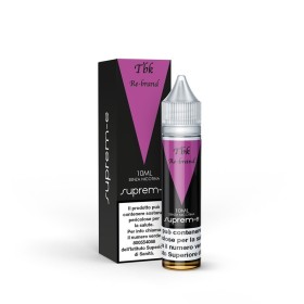 MINI SHOT - Suprem-e - Re-brand - TBK RE-BRAND - aroma 10+10