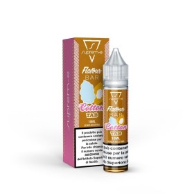 MINI SHOT - Suprem-e - Flavour Bar - COTTON TAB - aroma 10+10