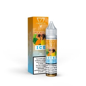 MINI SHOT - Suprem-e - S-flavour - MANILA ICE - aroma 10+10