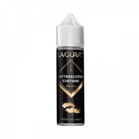 copy of copy of SHOT - Flavourage - BUTTERSCOTCH COOKIE - aroma 20+40 in 60ml bottle