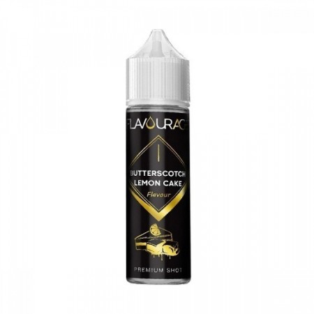 copy of copy of copy of SHOT - Flavourage - BUTTERSCOTCH COOKIE - aroma 20+40 in 60ml bottle