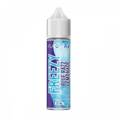 SHOT - Flavourage - Freezy - BLUE RAZZ LEMONADE - aroma 20+40 in flacone da 60ml