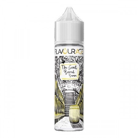 copy of copy of copy of copy of SHOT - Flavourage - BUTTERSCOTCH CUSTARD - aroma 20+40 in 60ml bottle