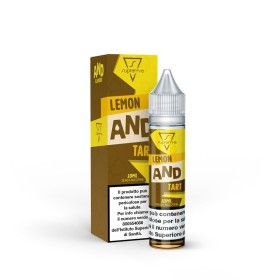 MINI SHOT - Suprem-e - And - LEMON AND TART - aroma 10+10