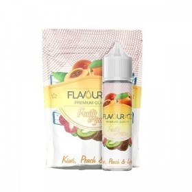 copy of copy of SHOT - Flavourage - BUTTERSCOTCH CUSTARD - aroma 20+40 in 60ml bottle