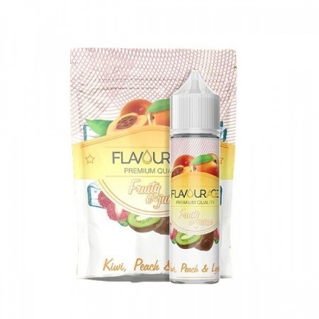copy of copy of copy of SHOT - Flavourage - BUTTERSCOTCH CUSTARD - aroma 20+40 in 60ml bottle