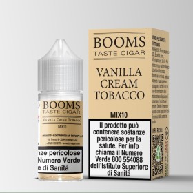 copy of MODIFICA MINI SHOT - TNT Vape - BOOMS WHITE - aroma 10+10 in flacone da 30ml