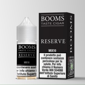 copy of copy of MODIFICA MINI SHOT - TNT Vape - BOOMS WHITE - aroma 10+10 in flacone da 30ml