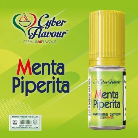 copy of copy of copy of copy of Cyber Flavour - VIRGINIA aroma 10ml
