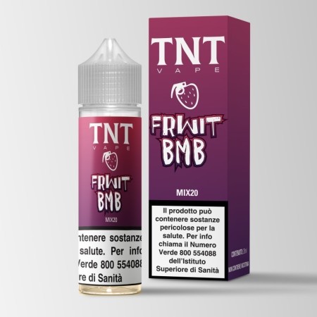 copy of copy of copy of copy of MODIFICA SHOT - TNT Vape - BOOMS WHITE - aroma 20+40 in flacone da 60ml