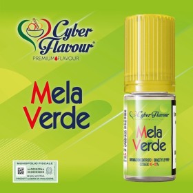copy of copy of copy of copy of copy of Cyber Flavour - VIRGINIA aroma 10ml