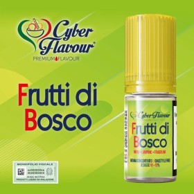 copy of copy of copy of copy of copy of copy of Cyber Flavour - VIRGINIA aroma 10ml