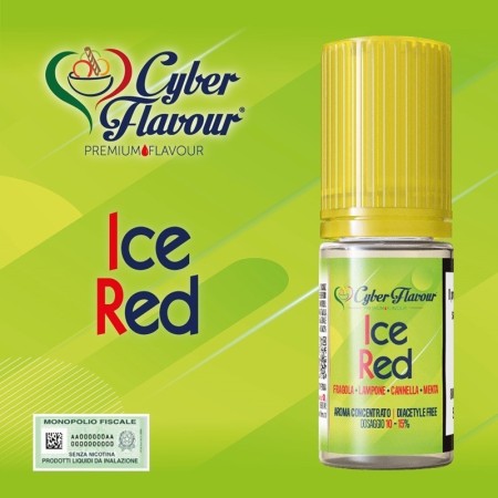 copy of copy of copy of copy of copy of copy of copy of Cyber Flavour - VIRGINIA aroma 10ml