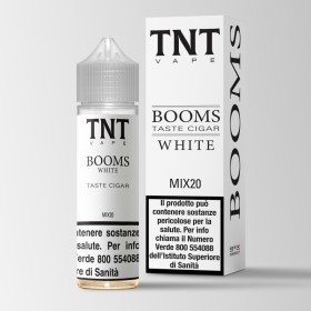 copy of copy of copy of copy of copy of copy of MODIFICA SHOT - TNT Vape - BOOMS WHITE - aroma 20+40 in flacone da 60ml