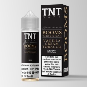 copy of copy of copy of copy of copy of copy of copy of MODIFICA SHOT - TNT Vape - BOOMS WHITE - aroma 20+40 in flacone da 60ml