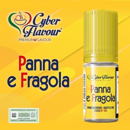 Kopie von Kopie von Kopie von Kopie von Kopie von Kopie von Kopie von Cyber Flavour - VIRGINIA Aroma 10ml