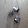 Officine Svapo DRIP TIP HYDRA Methacrylat - Hellgrau Perlmutt