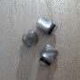 Officine Svapo DRIP TIP HYDRA Méthacrylate - Nacre gris clair