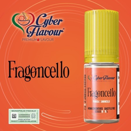 copy of copy of copy of copy of copy of copy of Cyber Flavour - VIRGINIA aroma 10ml
