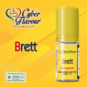 copy of copy of copy of copy of copy of Cyber Flavour - VIRGINIA aroma 10ml