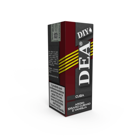 Dea - Diy CUBA aroma 10 ml