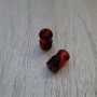 Officine Svapo DRIP TIP Méthacrylate - Turtle Red