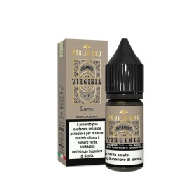 Dreamods - Foglia Oro - VIRGINIA - aroma 10ml