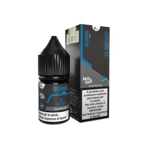 MINI SHOT - Dreamods - Almost Ready - DECISO - aroma 10+10 in flacone da 20ml