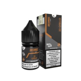 MINI SHOT - Dreamods - Almost Ready - OTELLO - aroma 10+10 in flacone da 20ml