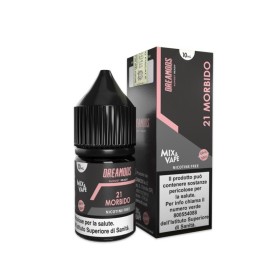 MINI SHOT - Dreamods - Almost Ready - MORBIDO - aroma 10+10 in flacone da 20ml