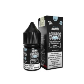 MINI SHOT - Dreamods - Gli Storici - No. 77 FICURINIA GHIACCIATO - aroma 10+10 in flacone da 20ml