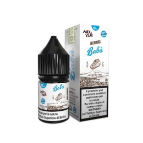 MINI SHOT - Dreamods - Italian Selection - BABA' - aroma 10+10 in flacone da 20ml