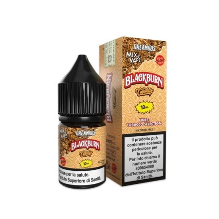 MINI SHOT - Dreamods - Blackburn - COOKIES - aroma 10+10 in flacone da 20ml