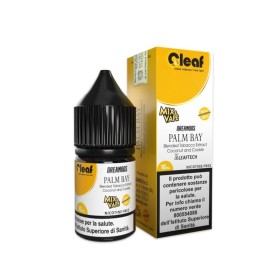 MINI SHOT - Dreamods - Cleaf - PALM BAY - aroma 10+10 in flacone da 20ml