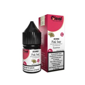 MINI SHOT - Dreamods - Cleaf - PINK SOUR - aroma 10+10 in flacone da 20ml