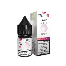 MINI SHOT - Dreamods - Dreep for Beez - DAISY- aroma 10+10 in flacone da 20ml