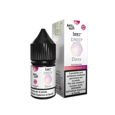 MINI SHOT - Dreamods - Dreep for Beez - DAISY- aroma 10+10 in flacone da 20ml