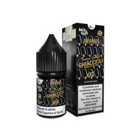 MINI SHOT - Dreamods - Ghiaccioli - FROZEN VANILLA - aroma 10+10 in flacone da 20ml
