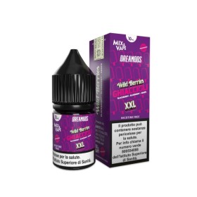 MINI SHOT - Dreamods - Ghiaccioli - WILD BERRIES - aroma 10+10 in flacone da 20ml