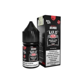 MINI SHOT - Dreamods - Gli Storici - No. 48 KAN ZI- aroma 10+10 in flacone da 20ml