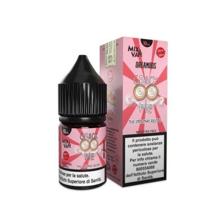 copy of copy of MINI SHOT - Dreamods - Fresh - MONELLA - aroma 10+10 in 20ml bottle