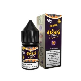 copy of copy of copy of copy of MINI SHOT - Dreamods - Fresh - MONELLA - aroma 10+10 in 20ml bottle